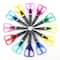 12 Packs: 12 ct. (144 total) Decorative Scissors by Recollections™